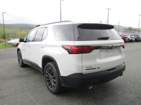 Certified 2023 Chevrolet Traverse RS AWD/4WD image 7