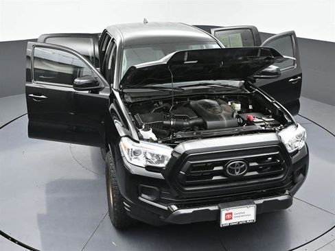 Certified 2023 Toyota Tacoma SR AWD/4WD image 46
