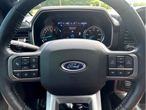 Used 2021 Ford F150 XLT w/ Equipment Group 302A High image 10