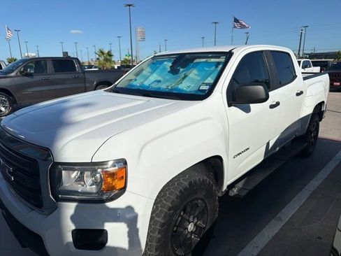 Used 2020 GMC Canyon 2WD Crew Cab w/ Convenience Package image 7