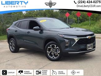 Used 2025 Chevrolet Trax LT FWD video 1