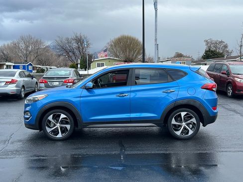 Used 2016 Hyundai Tucson Limited image 8
