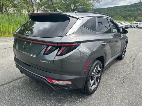 Certified 2023 Hyundai Tucson SEL AWD/4WD image 5