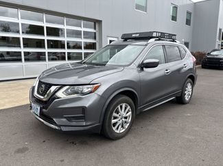 Used 2020 Nissan Rogue SV AWD/4WD video 1