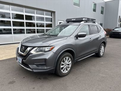 Used 2020 Nissan Rogue SV