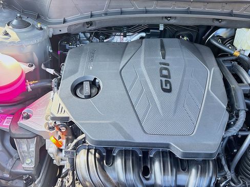 New 2026 Hyundai Tucson SEL image 30