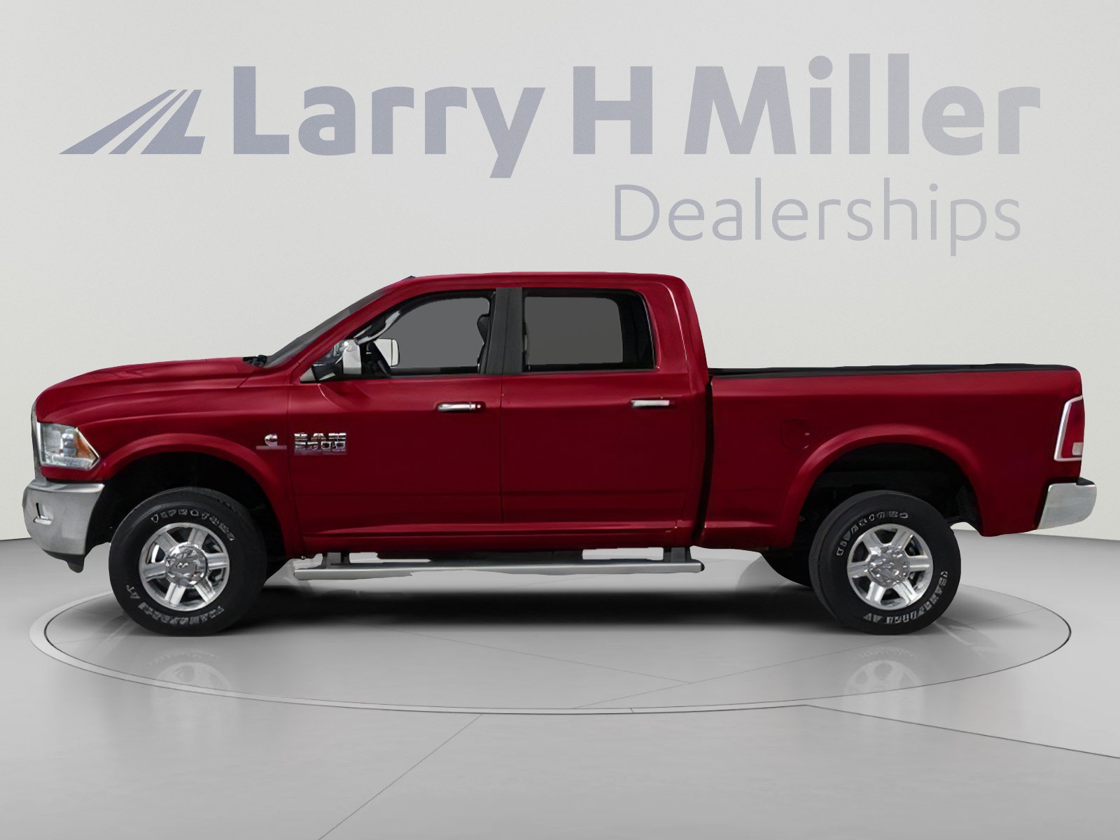 Used 2013 RAM 2500 Tradesman w/ Popular Equipment Group AWD/4WD image 3