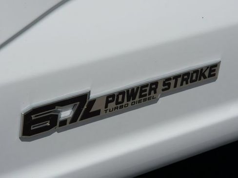 Certified 2025 Ford F250 XLT w/ FX4 Off-Road Package AWD/4WD image 6
