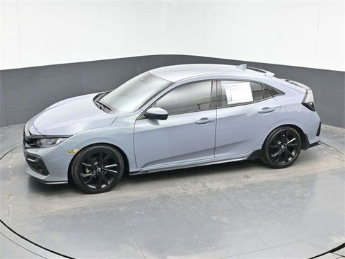 Used 2020 Honda Civic Sport image 33