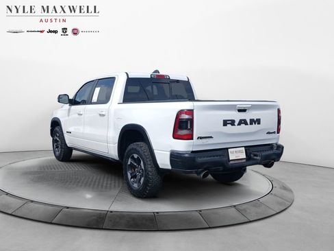 Used 2019 RAM 1500 Rebel w/ Rebel Level 2 Equipment Group AWD/4WD image 14