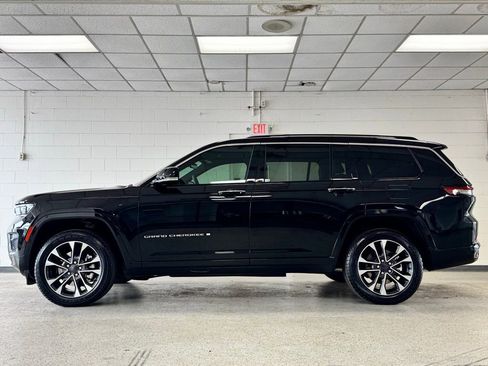 Certified 2023 Jeep Grand Cherokee L Overland AWD/4WD image 5