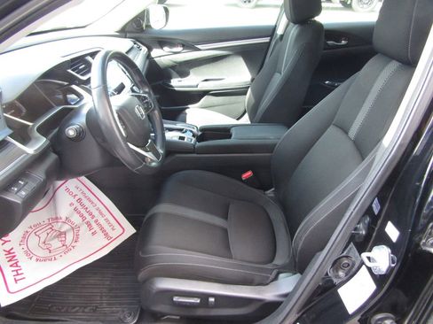 Used 2021 Honda Civic EX image 20