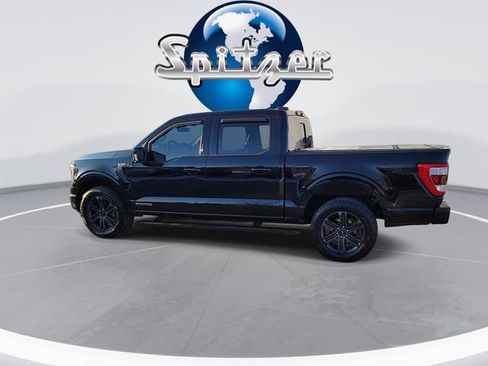 Used 2021 Ford F150 Lariat w/ Equipment Group 502A High image 7