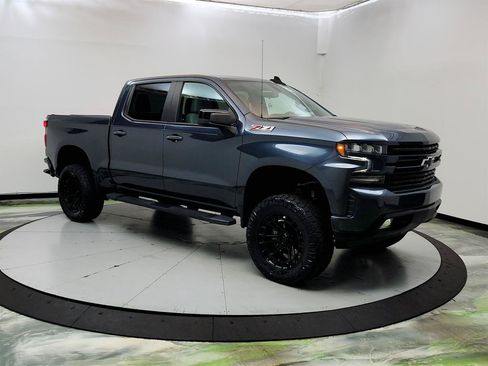 Used 2019 Chevrolet Silverado 1500 RST w/ All-Star Edition AWD/4WD image 3