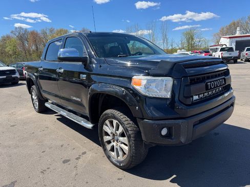 Used 2016 Toyota Tundra Limited AWD/4WD image 7