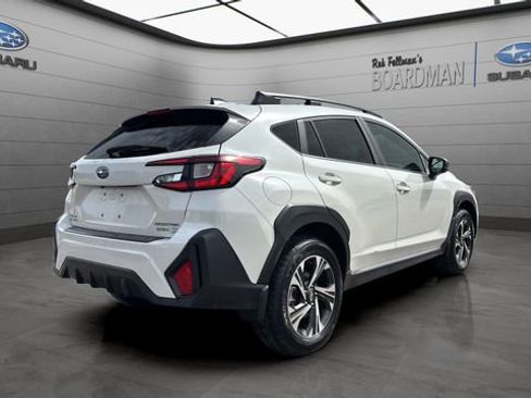 Used 2024 Subaru Crosstrek 2.0i Premium w/ Popular Package #4 image 5