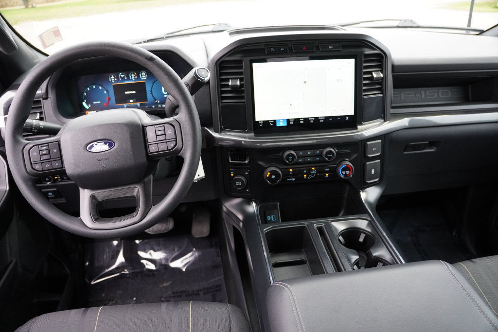 Certified 2024 Ford F150 STX AWD/4WD image 19