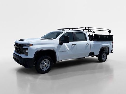 Used 2024 Chevrolet Silverado 2500 W/T RWD image 1