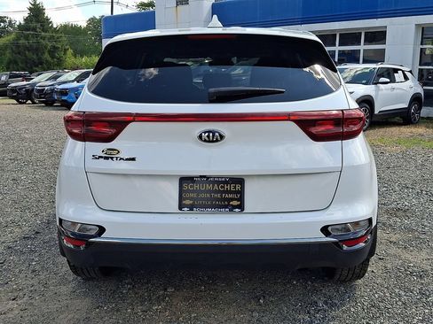 Used 2020 Kia Sportage LX AWD/4WD image 7