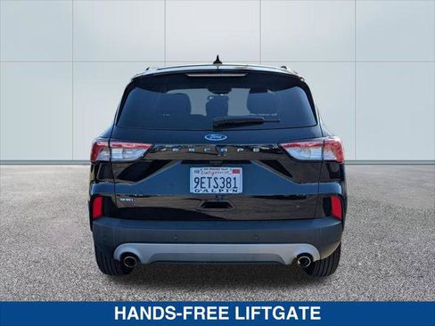 Certified 2022 Ford Escape SEL w/ Technology Package image 4
