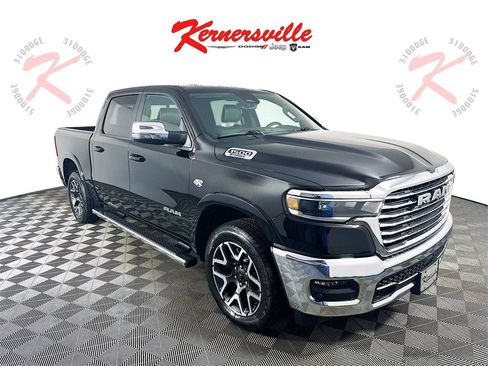 New 2026 RAM 1500 Laramie image 2