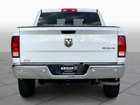 Used 2023 RAM 1500 Tradesman w/ Chrome Appearance Group image 5