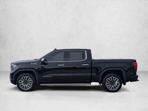 Used 2024 GMC Sierra 1500 Denali Ultimate AWD/4WD image 9