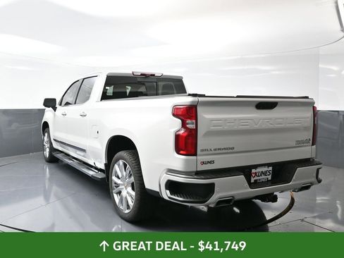 Used 2022 Chevrolet Silverado 1500 High Country w/ High Country Premium Package image 12