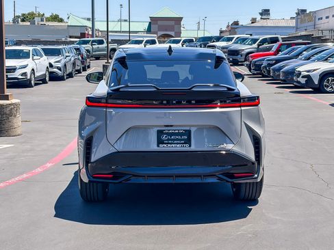 New 2026 Lexus RZ 450e AWD image 3