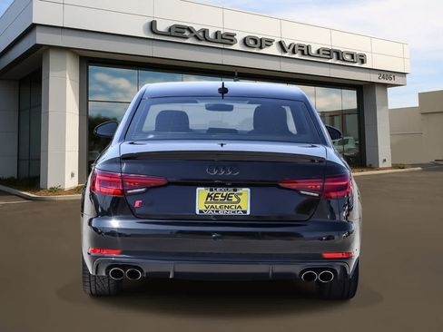 Used 2019 Audi S4 Prestige w/ Prestige Package AWD/4WD image 3