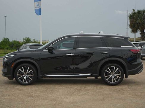Used 2025 INFINITI QX60 Sensory AWD/4WD image 3