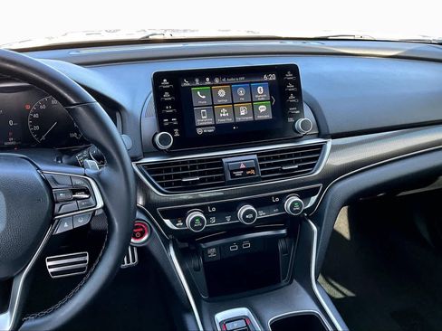 Used 2022 Honda Accord Sport image 6