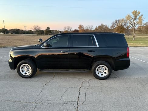 Used 2015 Chevrolet Tahoe 2WD Police image 3