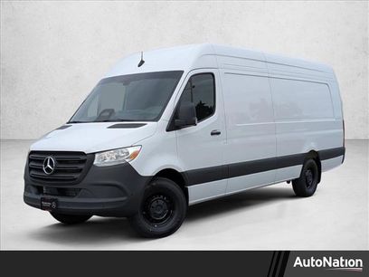 New 2026 Mercedes-Benz Sprinter 2500
