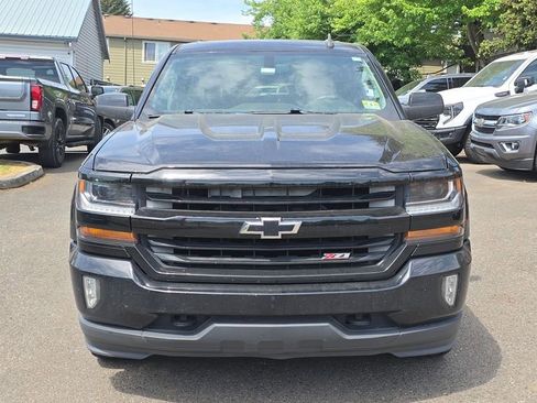 Used 2016 Chevrolet Silverado 1500 LT w/ Midnight Edition AWD/4WD image 8