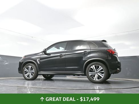 Used 2024 Mitsubishi Outlander Sport AWD image 55