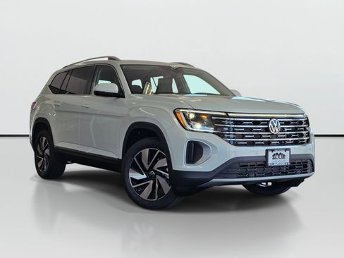 New 2026 Volkswagen Atlas SEL AWD/4WD image 1