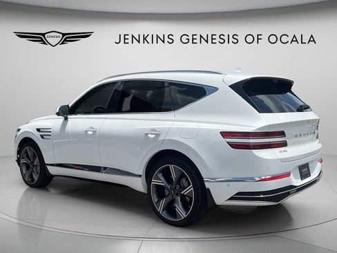Certified 2025 Genesis GV80 3.5T Prestige AWD/4WD image 5