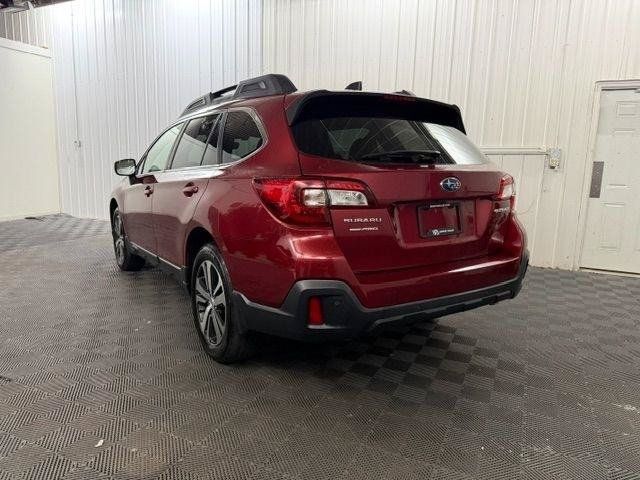 Used 2019 Subaru Outback 3.6R Limited AWD/4WD image 3