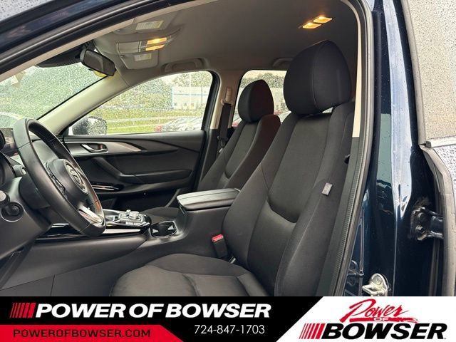 Used 2022 MAZDA CX-9 Sport AWD/4WD image 2