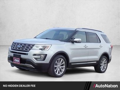Used 2016 Ford Explorer Limited