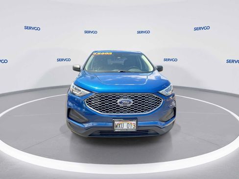 Used 2024 Ford Edge SE w/ Cargo Accessory Package AWD/4WD image 3