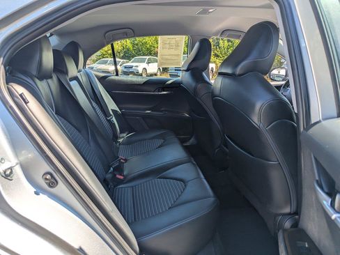 Used 2024 Toyota Camry SE FWD image 29