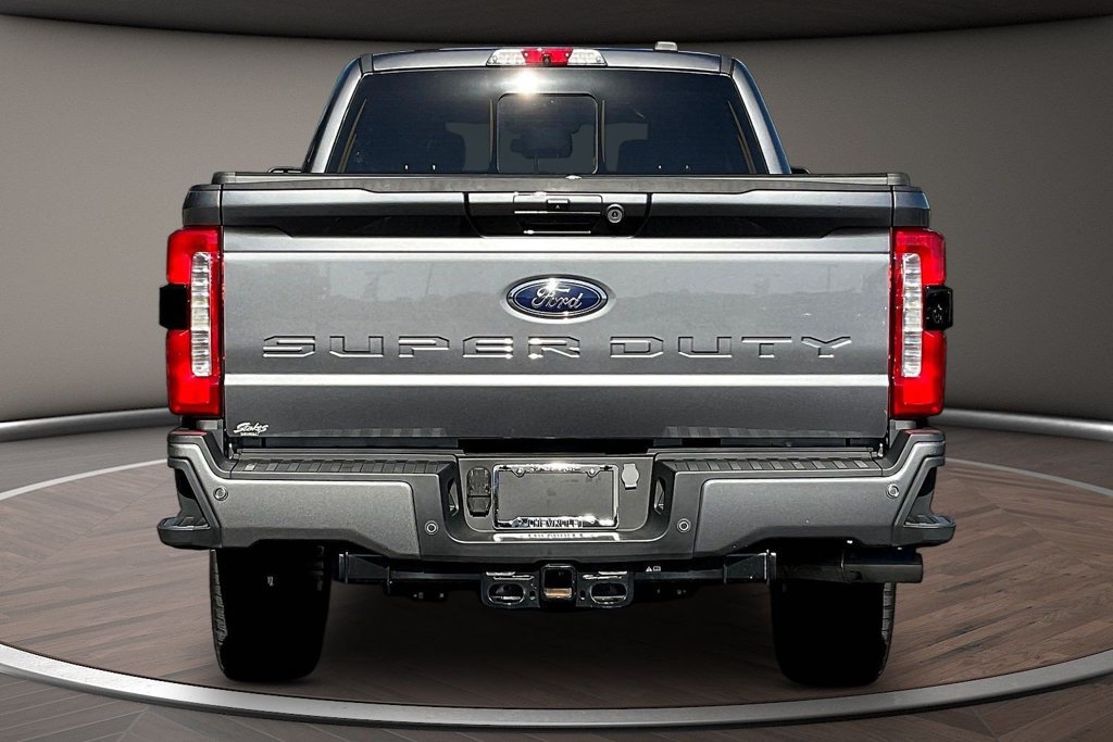 Used 2024 Ford F250 Lariat w/ Lariat Ultimate Package AWD/4WD image 5
