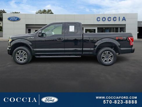 Used 2016 Ford F150 XLT w/ Equipment Group 302A Luxury AWD/4WD image 7