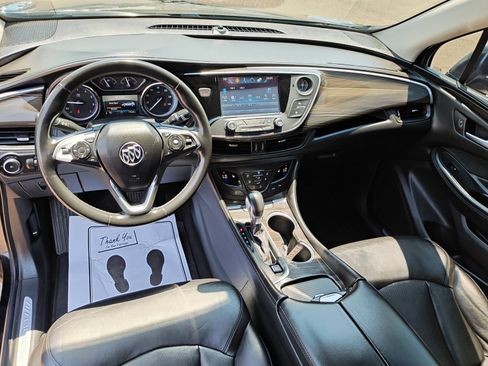 Used 2020 Buick Envision Essence AWD/4WD image 13