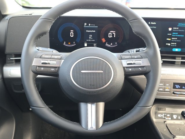Certified 2026 Hyundai Kona SEL Sport FWD image 9