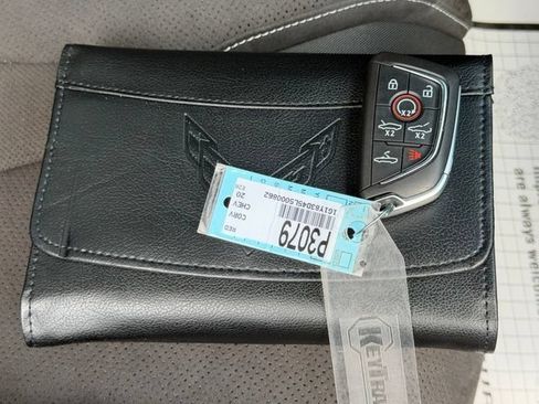 Used 2020 Chevrolet Corvette Stingray Premium Conv w/ 3LT Preferred Equipment Group RWD image 44