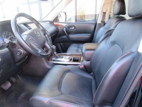 Used 2020 Nissan Armada SL w/ Premium Package image 11