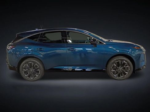 New 2026 Nissan Murano Platinum w/ Cargo Package AWD/4WD image 8